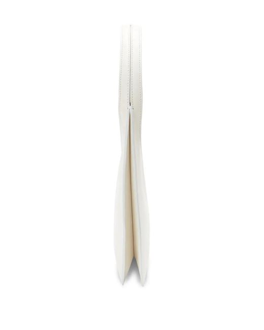 Coperni White Swipe Shoulder Bag
