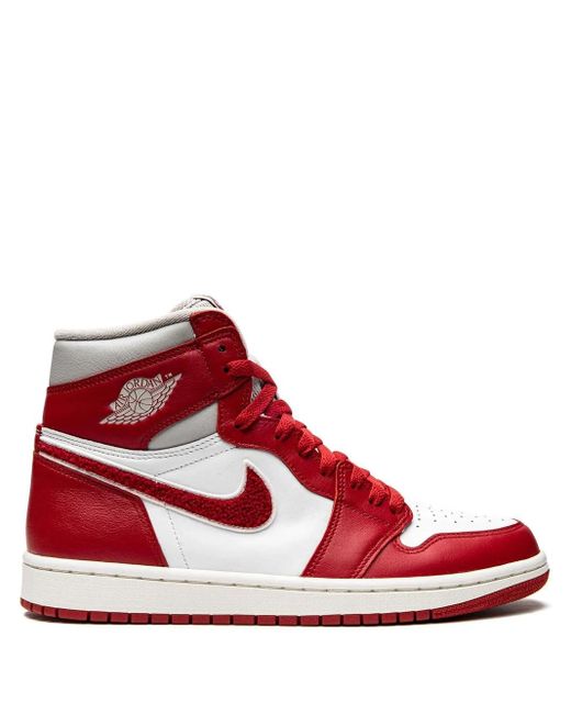 Zapatillas Air 1 Zoom CMFT Bulls Nike de color Red