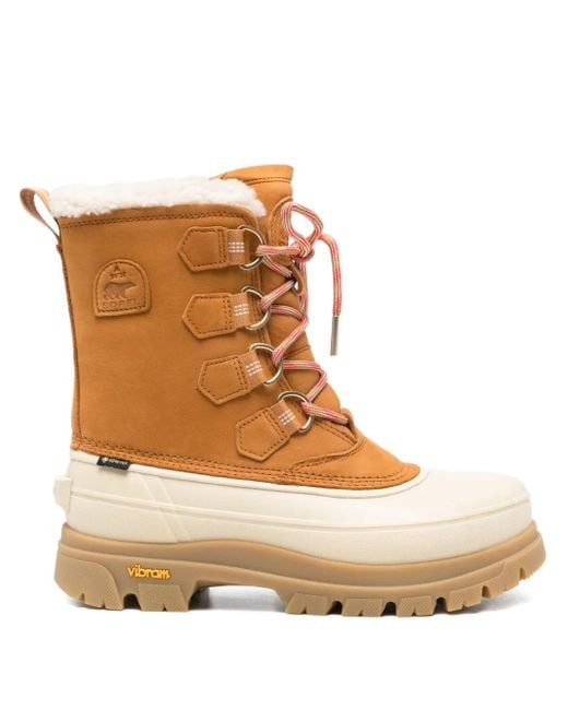 Sorel Brown Caribou Horizon Boots