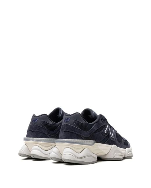 New Balance Blue 90/60 "Eclipse" Sneakers