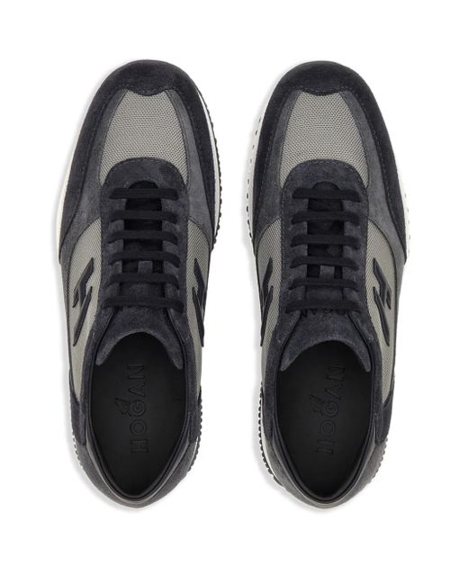 Hogan Interactive Sneakers in Black für Herren
