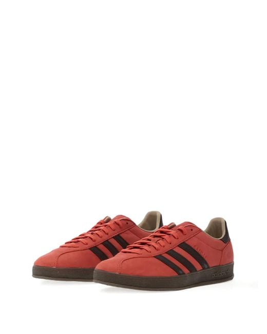 adidas Gazelle Indoor Pro Sneakers in Red | Lyst