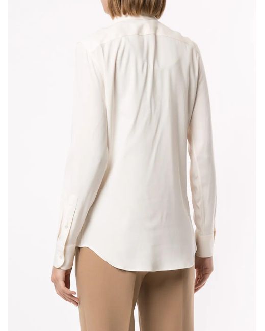 Ralph Lauren Button-Down Overhemd in het Multicolor