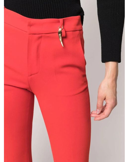 Roberto Cavalli Flared Broek