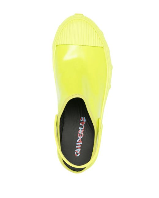 CAMPERLAB Yellow Traktori Mules