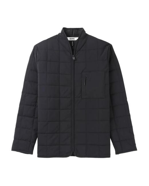 Rains Blue Giron Jackets