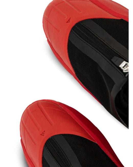 Adidas Red Crazy Iiinfinity Sneakers for men