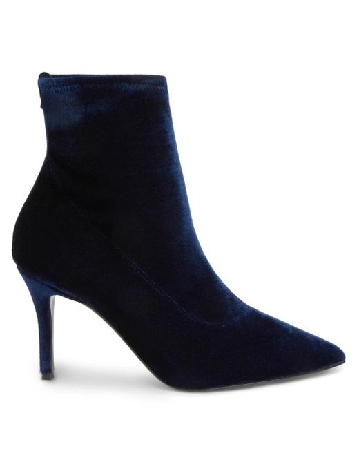 Giuseppe Zanotti Mirea 90mm ブーツ Blue