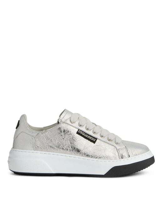 DSquared² レースアップ スニーカー White