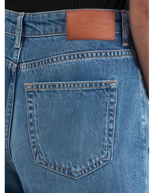 Marc O' Polo Blue Tolva Faded Jeans