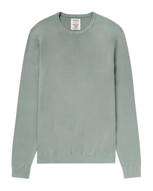 メンズ Ecoalf Berja スウェットシャツ Green