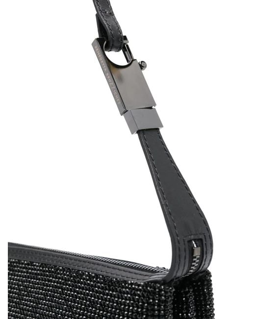 Benedetta Bruzziches Black Syster James Bond Shoulder Bag