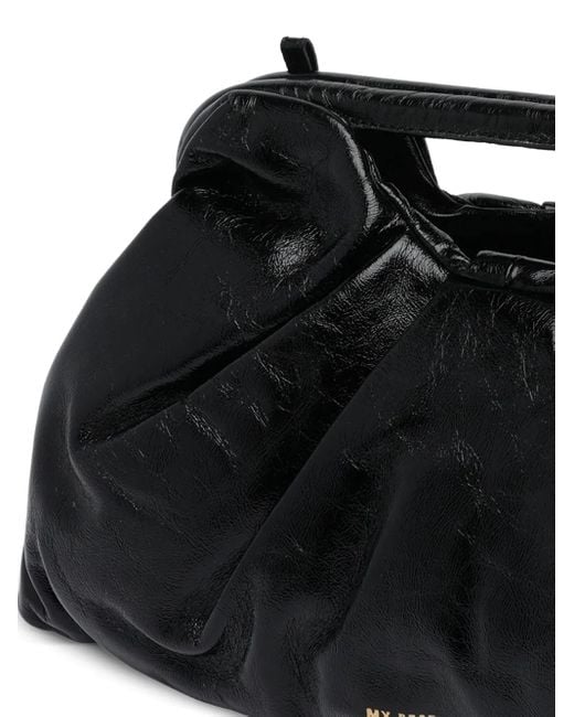 Borsa Tote di MY BEST BAG in Black