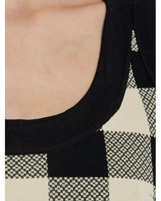 Top Smanicato di Posse in Black