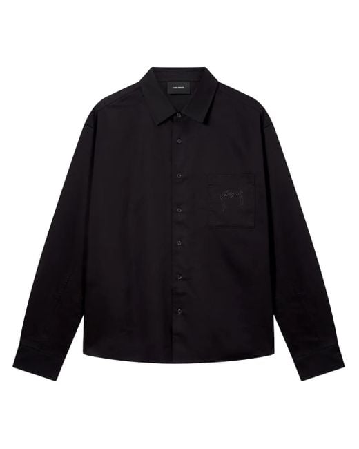 Axel Arigato Blue Ray Shirt for men