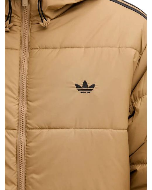 Adidas Natural Logo Padded Jacket for men