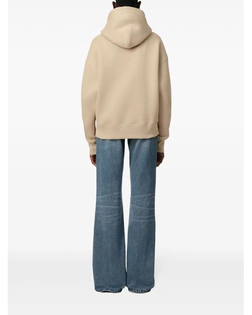 AMI Natural Ami De Coeur Hoodie