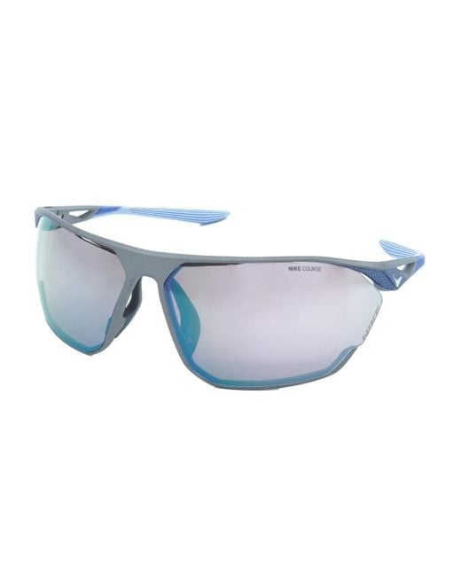 Nike Blue Stratus M Sunglasses for men