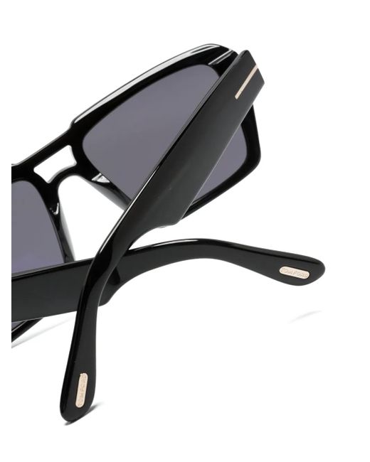 Tom Ford Gray Sunglasses
