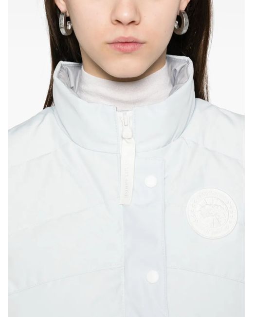 Canada Goose Freestyle トップ White