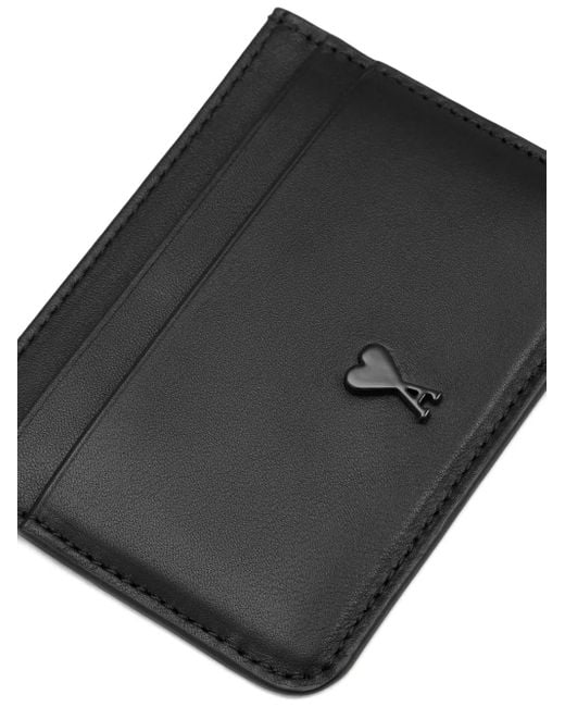 AMI Black Wallets