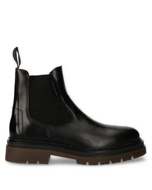 Stivali di Gant in Black da Uomo