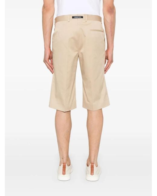 メンズ Karl Lagerfeld Cool ショートパンツ Natural