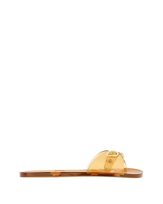 Ancient Greek Sandals Metallic Filia Sandals