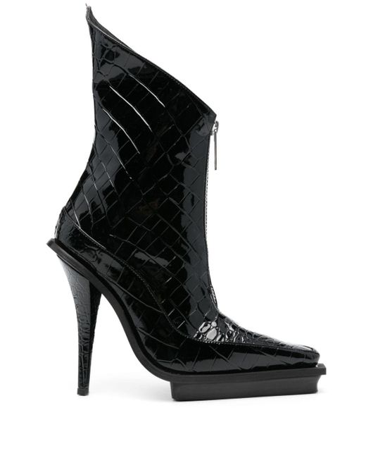 GmbH Black Asena Ankle Boots