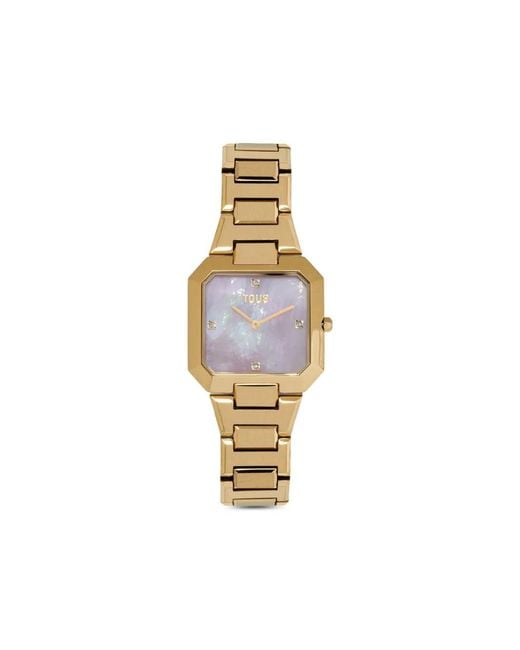 Montre Karat 30.5 Mm Tous en coloris Metallic