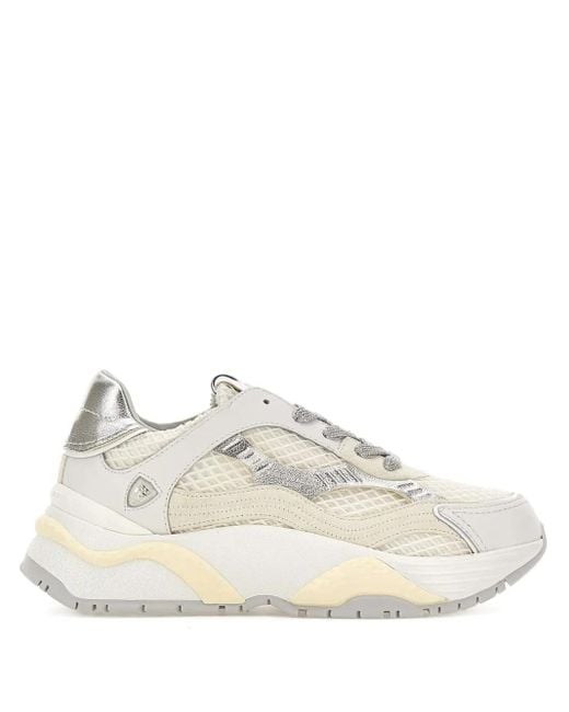 Philippe Model Odeon Sneakers White