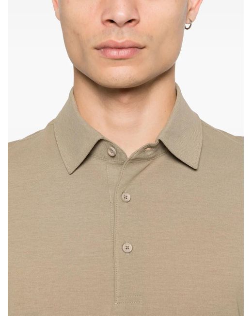 Herno Natural T-Shirts And Polos for men