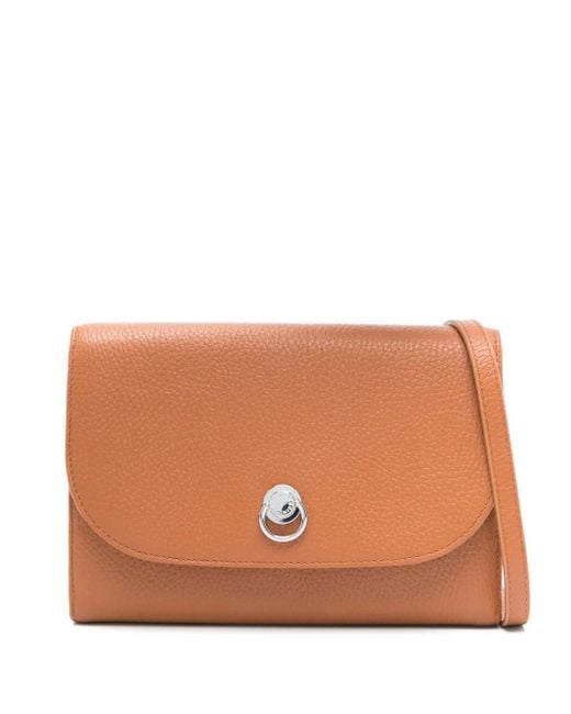 Gianni Chiarini Isa クラッチバッグ Brown