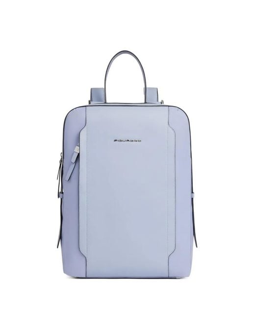 Piquadro Blue Laptop Backpack
