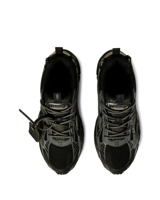 メンズ Off-White c/o Virgil Abloh Be Right Back スニーカー Black