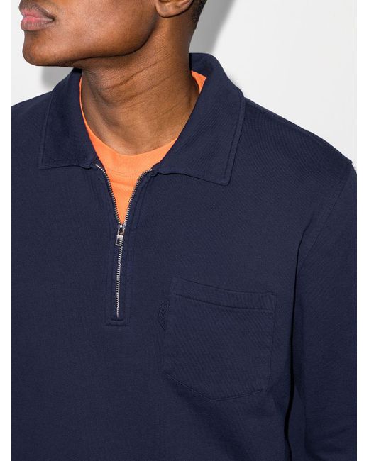 Ymc sugden zip sweatshirt Clearance