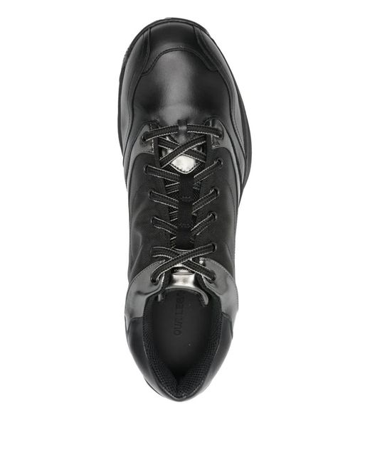 Our Legacy Black Wildheart Sneakers for men