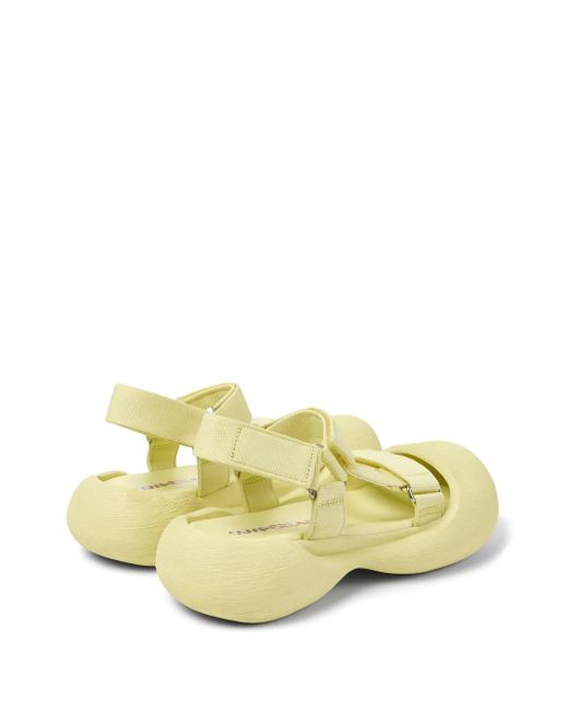 CAMPERLAB Metallic Caramba Sandals
