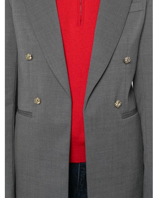 Blanca Vita Gray Gorizia Blazer