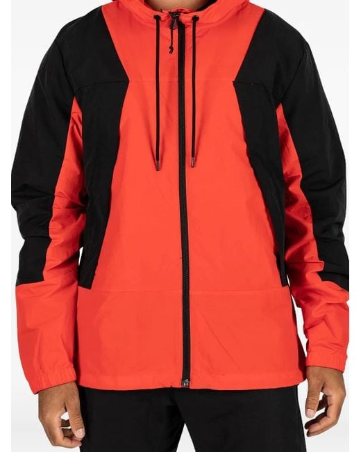 Coupe-Vent Peril The North Face pour homme en coloris Red