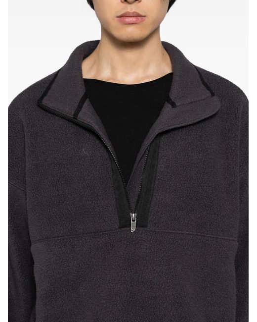 The North Face Black Redbox Sweatshirt