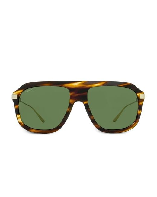 Gucci Pink Gg1309 Sunglasses for men