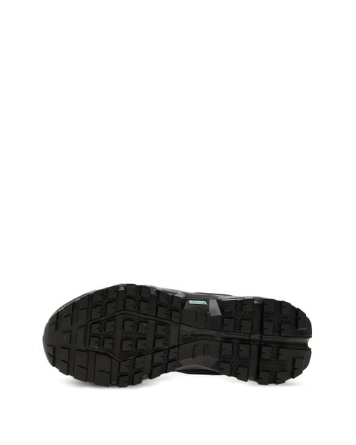 On Shoes Black Cloudrock Low Wp Sneakers
