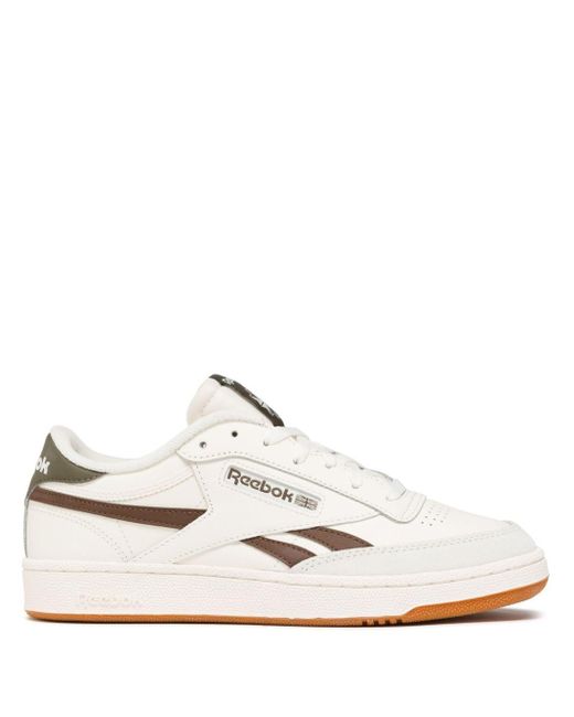 REEBOK CLUB C REVENGE VINTAGE, Off white Men's Sneakers