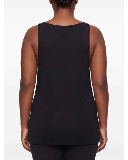 Kiki de Montparnasse Black Echauffe Mini Dress