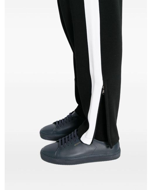 Pantalon de jogging à lien de resserrage Polo Ralph Lauren pour homme en coloris Black