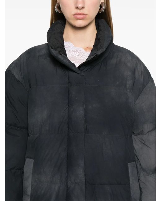 DIESEL Black W-Raveel Mantel