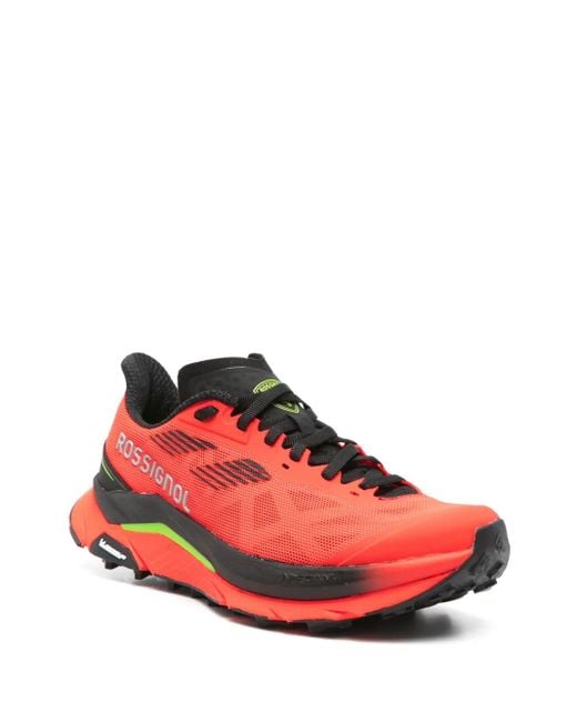 Rossignol Red Vezor Sneakers