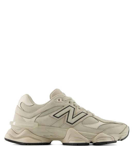 New Balance レディース ホワイト 9060 スニーカー