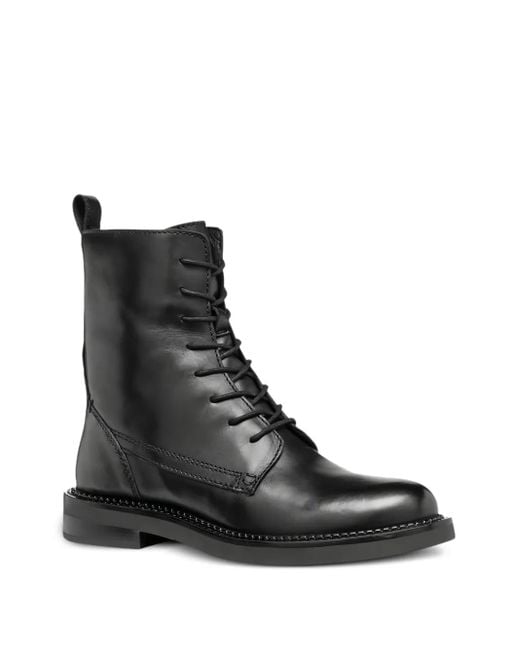 Geox Black Serilda Boots